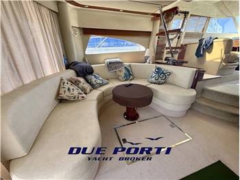 Fairline Squadron 55 MK1