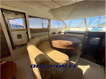 Fairline Squadron 55 MK1