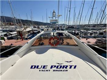 Fairline Squadron 55 MK1