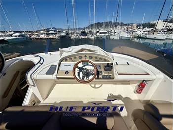 Fairline Squadron 55 MK1