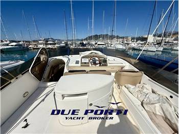 Fairline Squadron 55 MK1