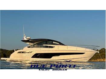 Fairline Targa 50 GT