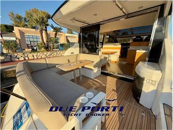 Fairline Targa 50 GT