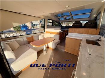 Fairline Targa 50 GT