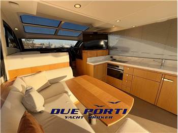 Fairline Targa 50 GT