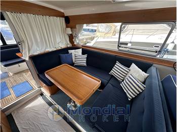 Nimbus Boats NIMBUS 380 COUPE
