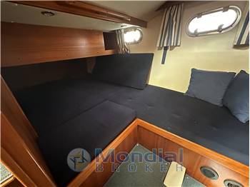 Nimbus Boats NIMBUS 380 COUPE