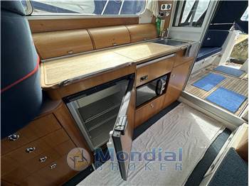 Nimbus Boats NIMBUS 380 COUPE