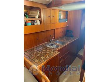 Yachtyard Anne Wever B.V. TRINTELLA 38 KETCH