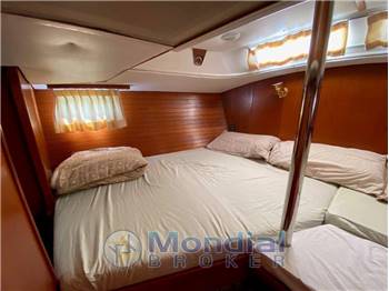 Yachtyard Anne Wever B.V. TRINTELLA 38 KETCH
