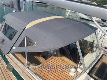 Yachtyard Anne Wever B.V. TRINTELLA 38 KETCH