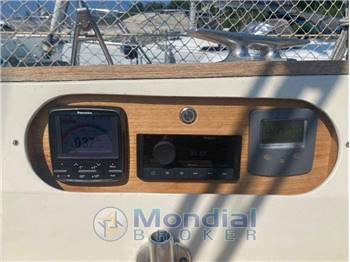 Yachtyard Anne Wever B.V. TRINTELLA 38 KETCH