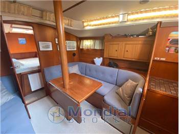 Yachtyard Anne Wever B.V. TRINTELLA 38 KETCH