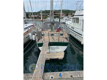 Yachtyard Anne Wever B.V. TRINTELLA 38 KETCH