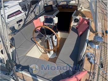 Yachtyard Anne Wever B.V. TRINTELLA 38 KETCH