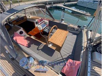 Yachtyard Anne Wever B.V. TRINTELLA 38 KETCH