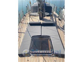 Yachtyard Anne Wever B.V. TRINTELLA 38 KETCH