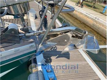 Yachtyard Anne Wever B.V. TRINTELLA 38 KETCH