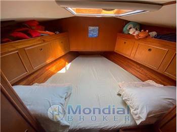 Yachtyard Anne Wever B.V. TRINTELLA 38 KETCH