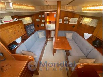 Yachtyard Anne Wever B.V. TRINTELLA 38 KETCH