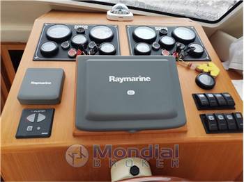 Cantiere Navale Viareggio BELLCRAFT 1000
