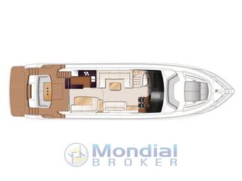 Princess Yachts PRINCESS 68 FLYBRIDGE