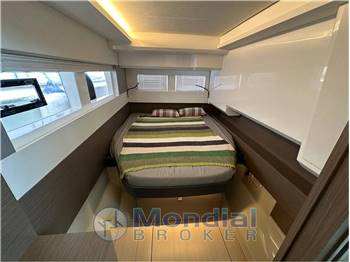 Leopard Catamarans LEOPARD 40 POWERCAT