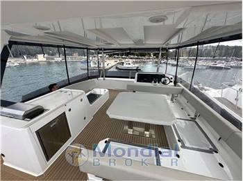 Leopard Catamarans LEOPARD 40 POWERCAT