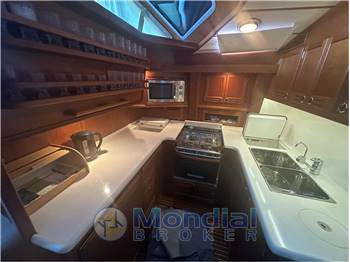 Nauticat Yacht O.Y. NAUTICAT 521