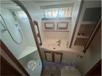 Nauticat Yacht O.Y. NAUTICAT 521