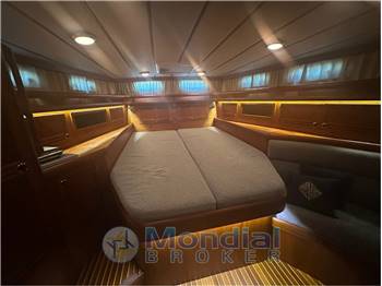 Nauticat Yacht O.Y. NAUTICAT 521
