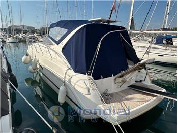 Cranchi Zaffiro 34