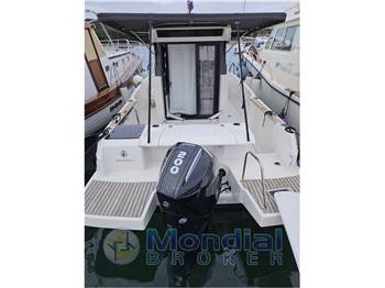 Jeanneau Merry Fisher 795 Marlin