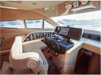 Ferretti Yachts 460