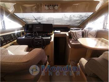 Ferretti Yachts 460