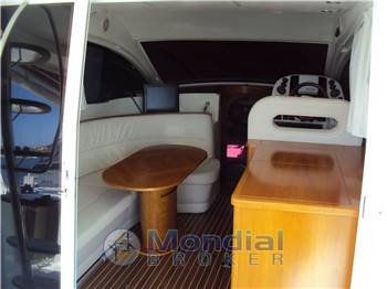 Starfisher 34 cruiser