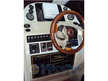 Starfisher 34 cruiser