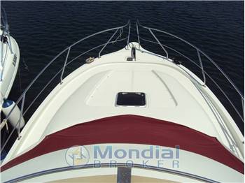Starfisher 34 cruiser