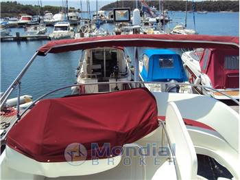 Starfisher 34 cruiser