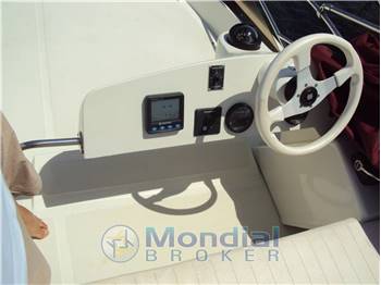 Starfisher 34 cruiser