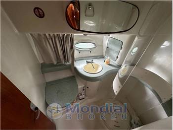 Starfisher 34 cruiser