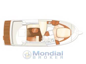 Starfisher 34 cruiser