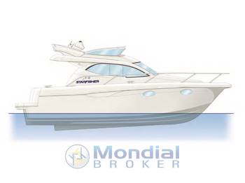 Starfisher 34 cruiser