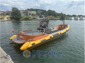 Ris Marine Sport 850 RIB