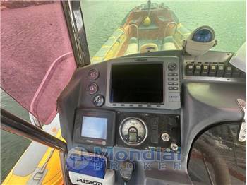 Ris Marine Sport 850 RIB
