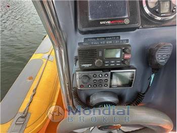 Ris Marine Sport 850 RIB