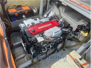 Ris Marine Sport 850 RIB
