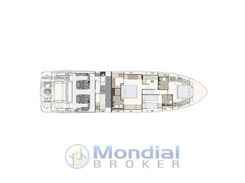 Ferretti Yachts FERRETTI YACHTS 670