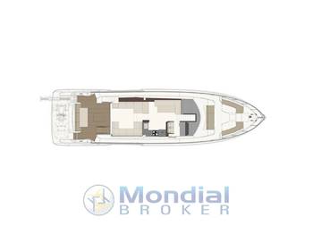 Ferretti Yachts FERRETTI YACHTS 670