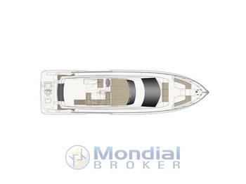Ferretti Yachts FERRETTI YACHTS 670